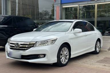 Used Honda Accord 2015 2.4L EX Luxury Edition