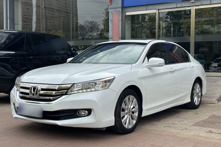 Used Honda Accord 2015 2.4L EX Luxury Edition Guazi used car, China used car export, Used car for sale, Used cars, Cheapest cars for sale