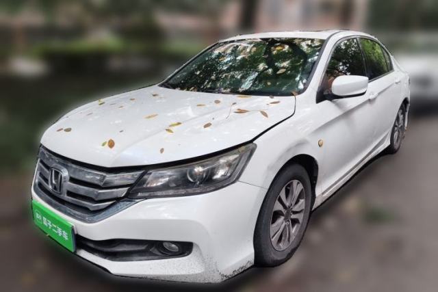Used Honda Accord 2015 2.0L LX Comfort Edition