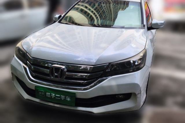 Used Honda Accord 2015 2.0L LX Comfort Edition