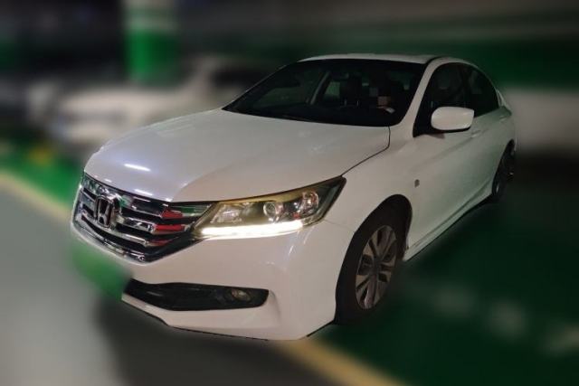Used Honda Accord 2015 2.0L LX Comfort Edition