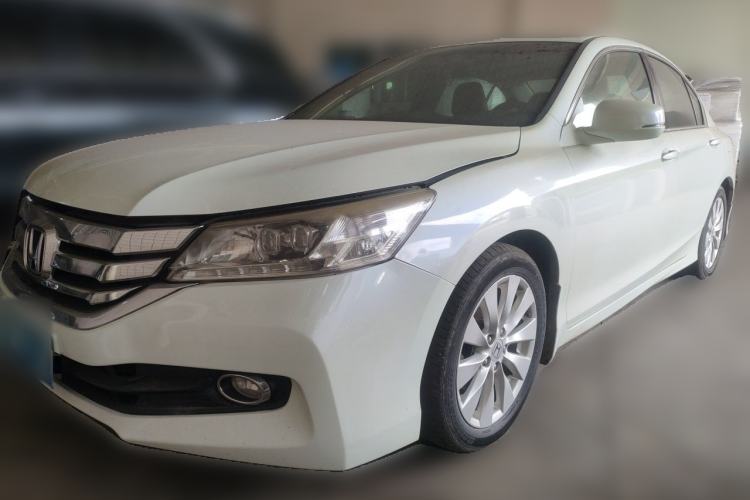 Used Honda Accord 2015 2.4L EX Luxury Edition Guazi used car, China used car export, Used car for sale, Used  cars, Cheapest cars for sale