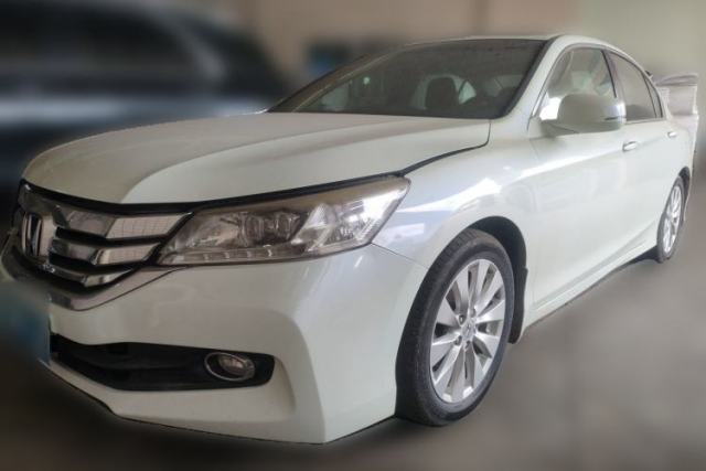 Used Honda Accord 2015 2.4L EX Luxury Edition