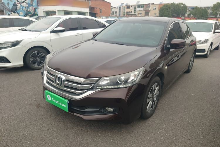 Used Honda Accord 2015 2.0L LX Comfort Edition Guazi used car, China used car export, Used car for sale, Used  cars, Cheapest cars for sale