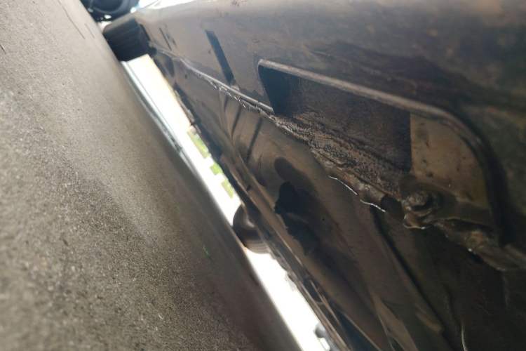 Used Honda Accord 2015 2.0L LX Comfort Edition Chassis Front Right