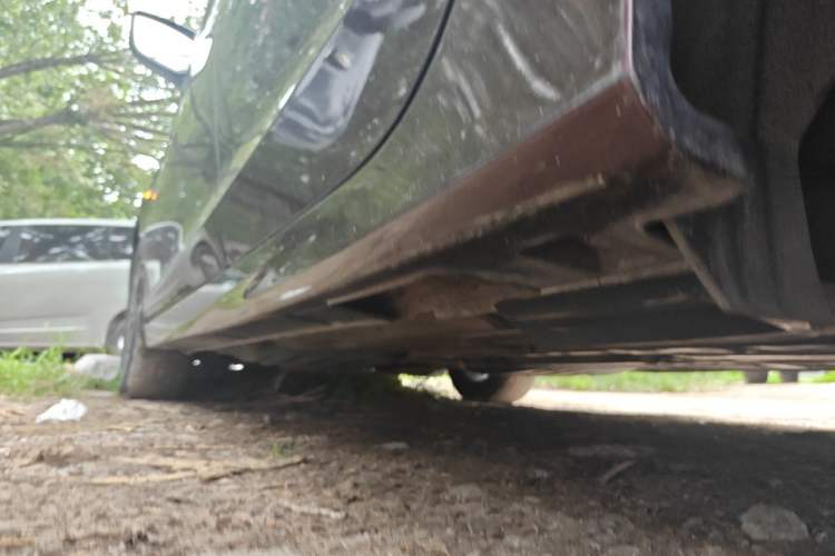 Used Honda Accord 2015 2.0L LXS Elite Edition Chassis Rear Left