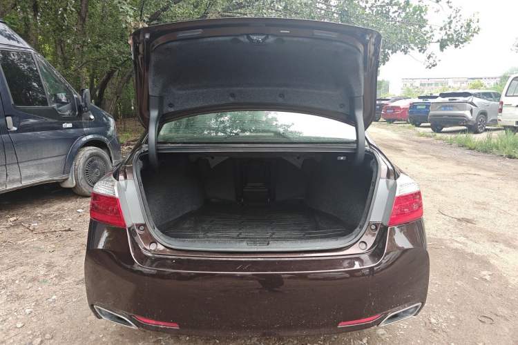 Used Honda Accord 2015 2.0L LXS Elite Edition Chassis Rear