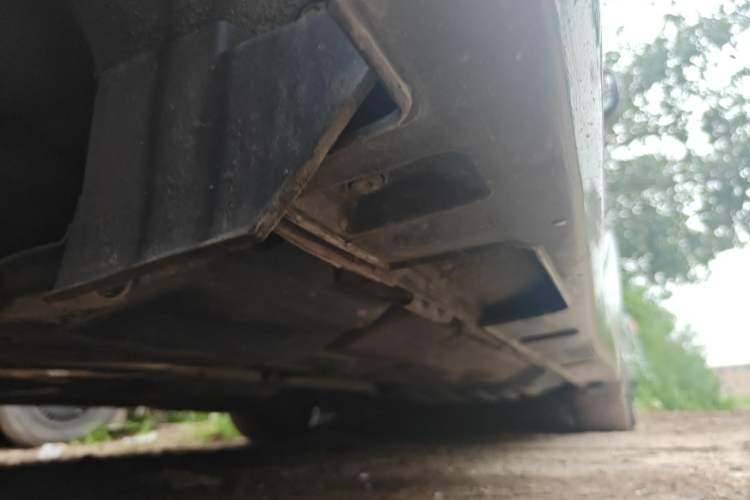 Used Honda Accord 2015 2.0L LXS Elite Edition Chassis Rear Right