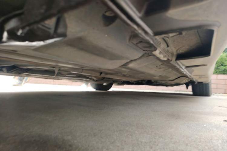 Used Honda Accord 2015 2.0L LX Comfort Edition Chassis Rear Right
