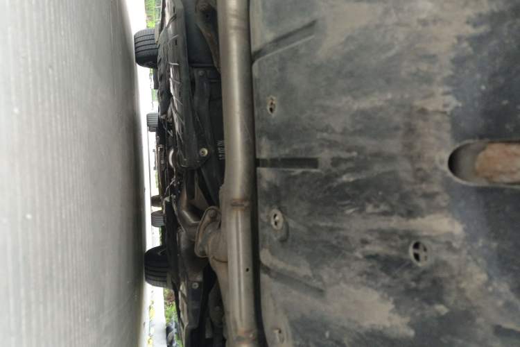 Used Honda Accord 2015 2.0L LX Comfort Edition Chassis Rear