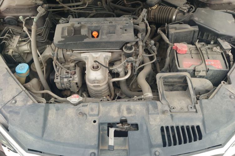 Used Honda Accord 2015 2.0L LX Comfort Edition Engine Bay