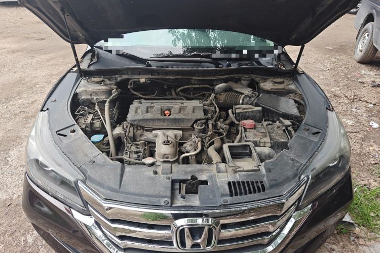 Used Honda Accord 2015 2.0L LXS Elite Edition Engine Bay