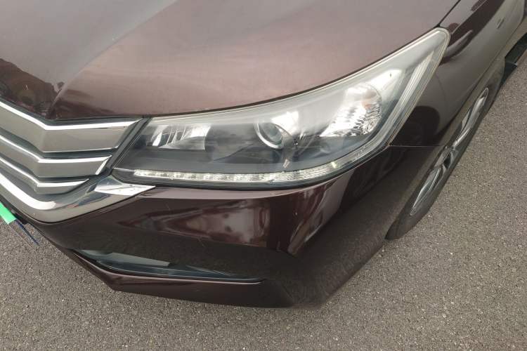 Used Honda Accord 2015 2.0L LX Comfort Edition Left Front Headlight