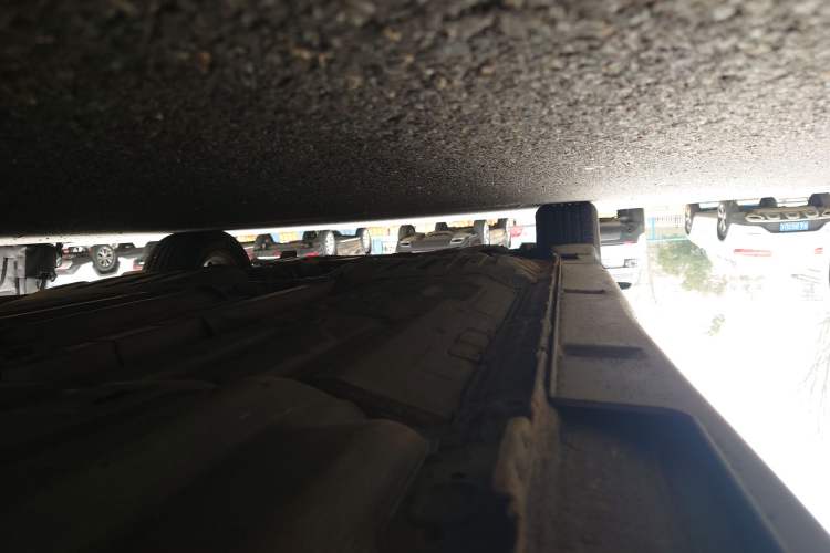 Used Honda Accord 2015 2.0L LX Comfort Edition Left Side Sill