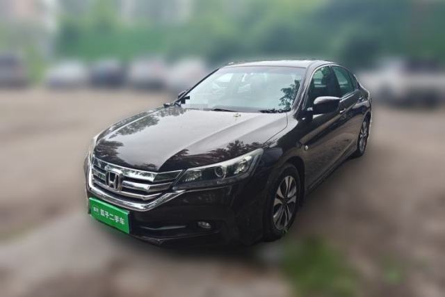 Used Honda Accord 2015 2.0L LXS Elite Edition