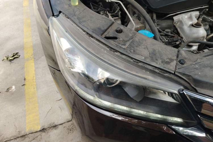 Used Honda Accord 2015 2.0L LX Comfort Edition Right Front Headlight
