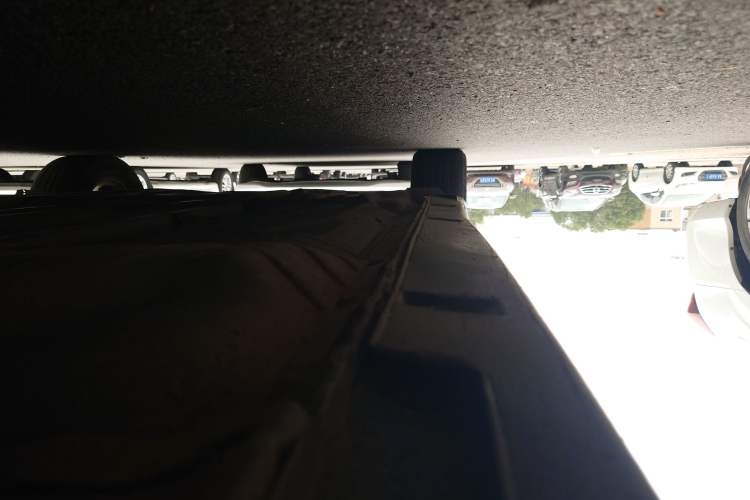 Used Honda Accord 2015 2.0L LX Comfort Edition Right Side Sill