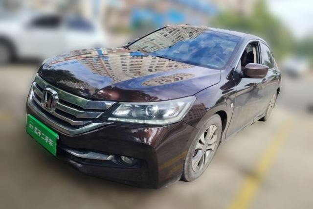 Used Honda Accord 2015 2.0L LX Comfort Edition