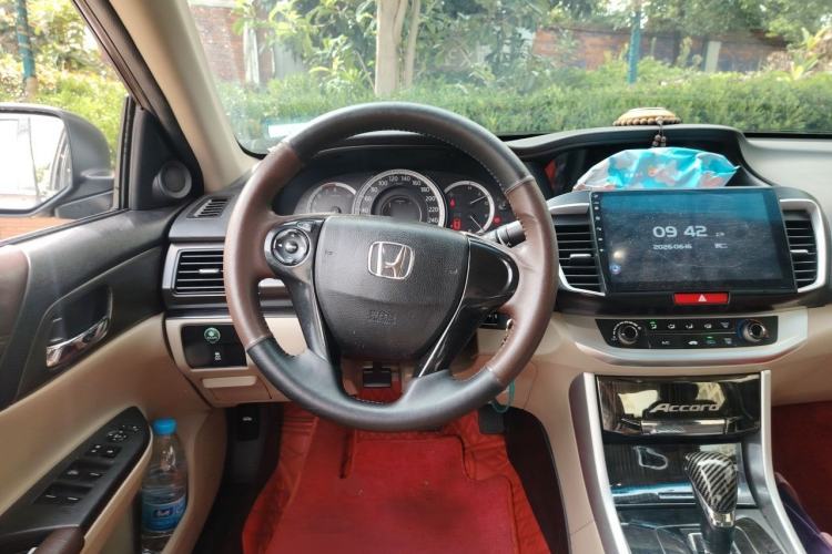 Used Honda Accord 2015 2.0L LX Comfort Edition Steering Wheel