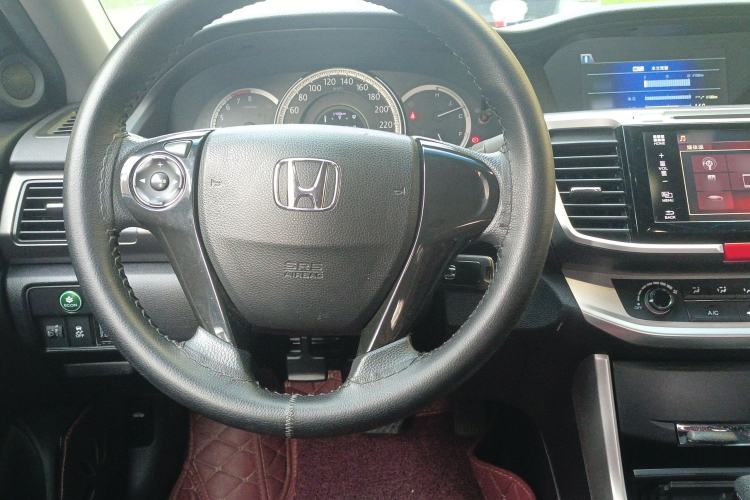Used Honda Accord 2015 2.0L LX Comfort Edition Steering Wheel
