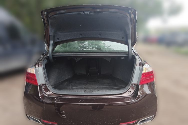 Used Honda Accord 2015 2.0L LXS Elite Edition Trunk