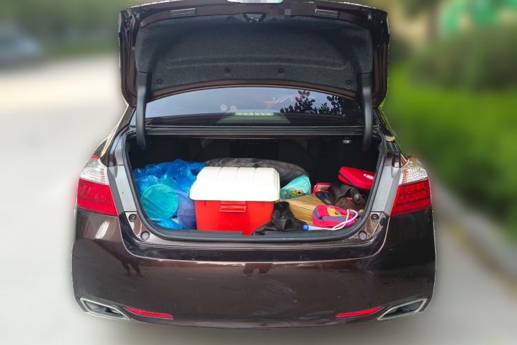 Used Honda Accord 2015 2.0L LX Comfort Edition Trunk