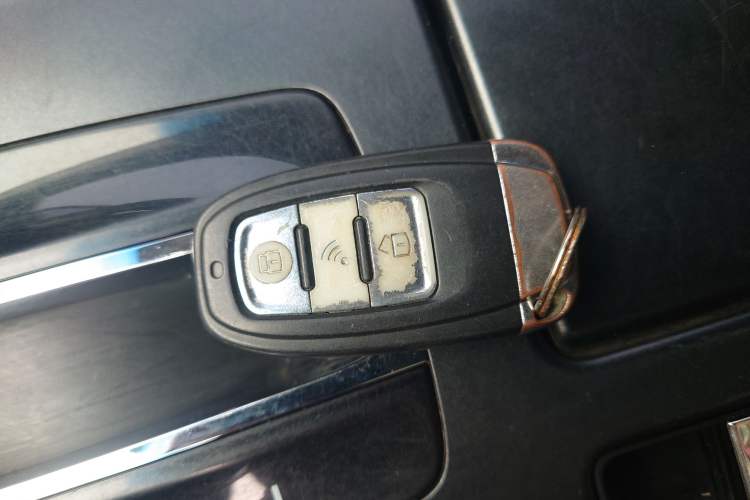 Used Honda Accord 2015 2.0L LX Comfort Edition Vehicle Key