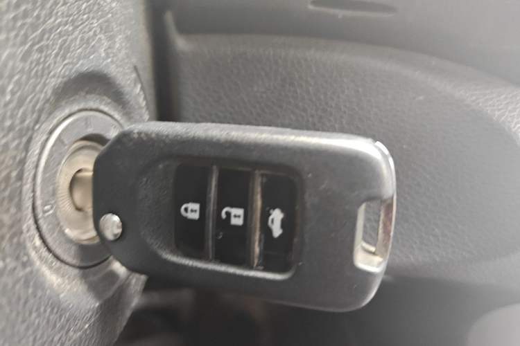 Used Honda Accord 2015 2.0L LXS Elite Edition Vehicle Key