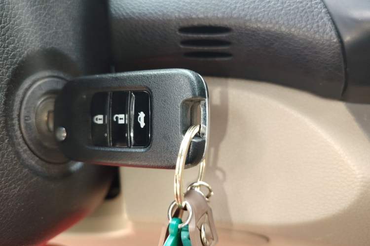 Used Honda Accord 2015 2.0L LX Comfort Edition Vehicle Key
