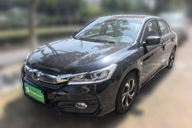 Used Honda Accord 2016 2.0L Comfort Edition