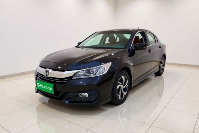 Honda Accord 2016 2.0L Comfort Edition usado