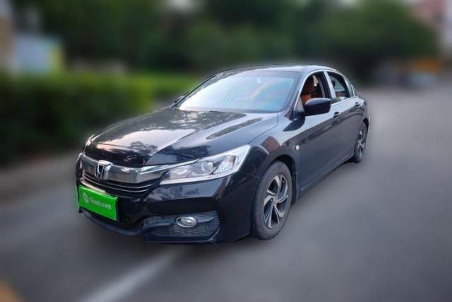 Used Honda Accord 2016 2.0L Comfort Edition
