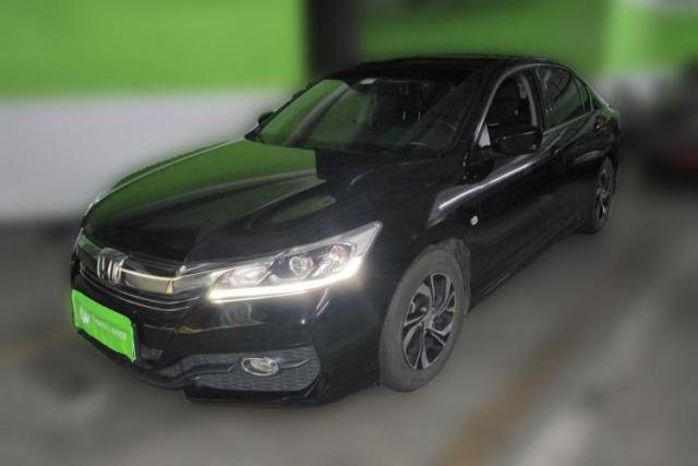Used Honda Accord 2016 2.0L Elite Edition