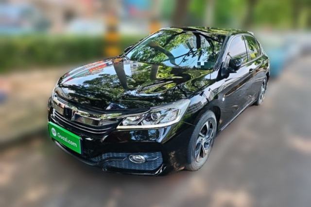 Used Honda Accord 2016 2.0L Comfort Edition