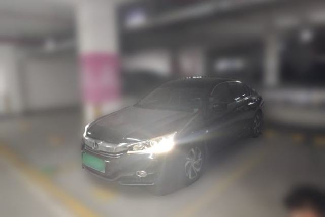 Used Honda Accord 2016 2.0L Elite Edition