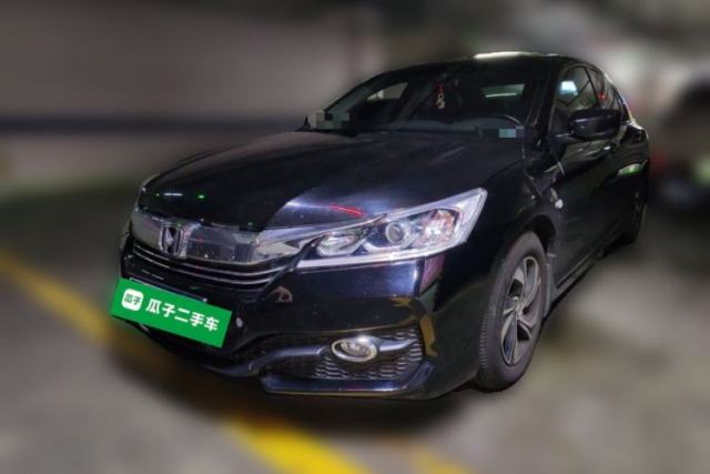 Used Honda Accord 2016 2.0L Comfort Edition
