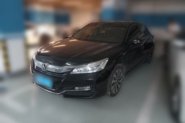 Used Honda Accord 2016 Hybrid 2.0L Sharp Edition