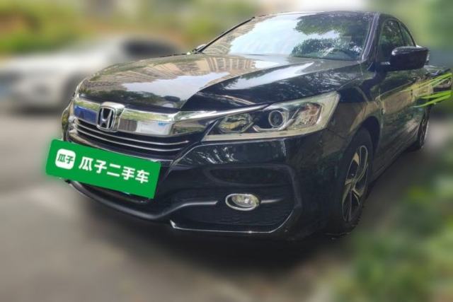 Used Honda Accord 2016 2.0L Elite Edition