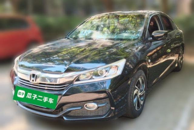 Used Honda Accord 2016 2.0L Comfort Edition