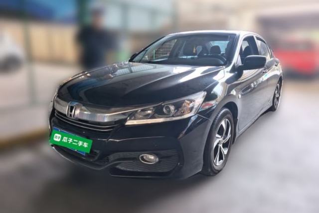 Used Honda Accord 2016 2.0L Comfort Edition