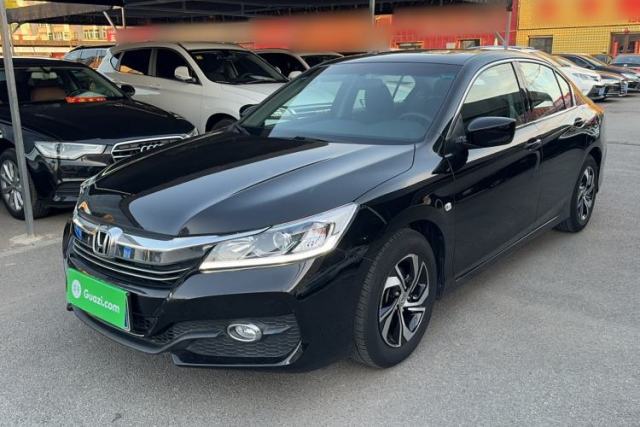 Used Honda Accord 2016 2.0L Comfort Edition
