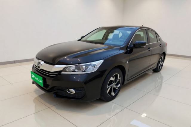 Used Honda Accord 2016 2.0L Elite Edition