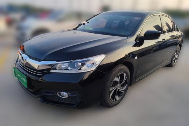 Used Honda Accord 2016 2.0L Elite Edition