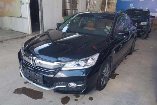 Used Honda Accord 2016 2.0L Comfort Edition