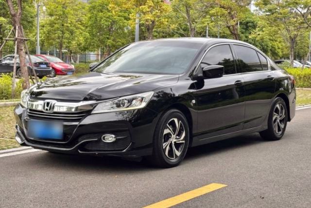 Used Honda Accord 2016 2.0L Elite Edition