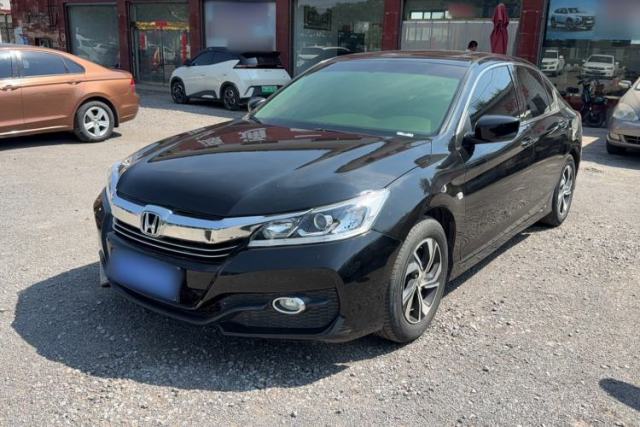 Used Honda Accord 2016 2.0L Comfort Edition