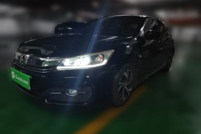 Used Honda Accord 2016 2.0L Comfort Edition