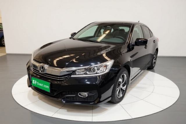 Used Honda Accord 2016 2.0L Comfort Edition