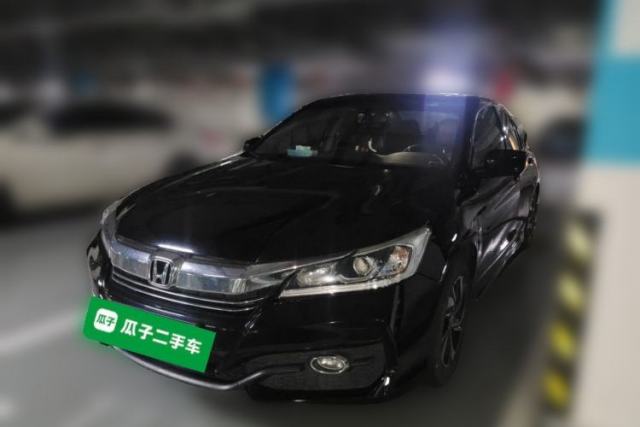 Used Honda Accord 2016 2.0L Comfort Edition