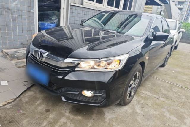 Used Honda Accord 2016 2.0L Comfort Edition